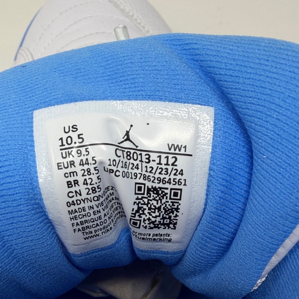 Jordan 12 Retro Melo - Picture 12 of 14